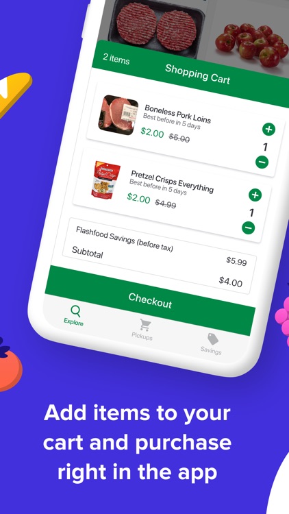 Flashfood: Grocery Deals screenshot-3