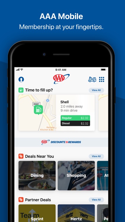 AAA Mobile