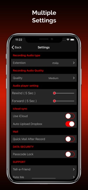 Quick Recorder Pro(圖4)-速報App