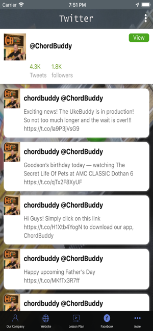 UkeBuddy by ChordBuddy(圖3)-速報App