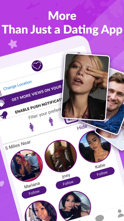 Friendlify - More than dating