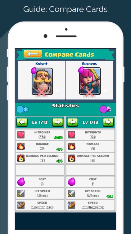 Guide for Clash Royale PRO