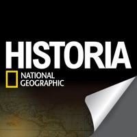 Historia National Geographic