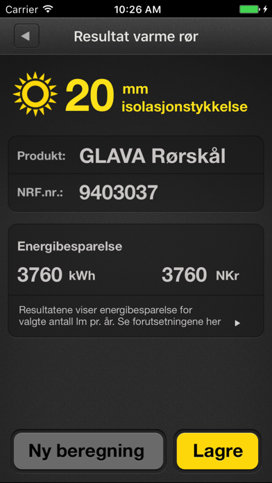 How to cancel & delete Glava – Rør og kanalisolering from iphone & ipad 2