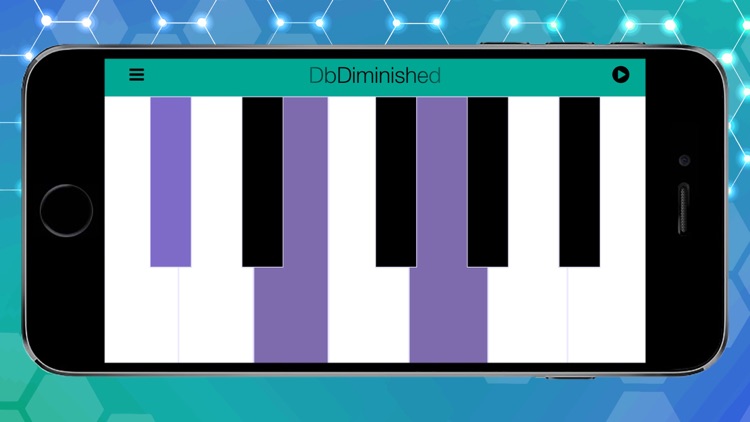 Piano Chords - Chord Assistant