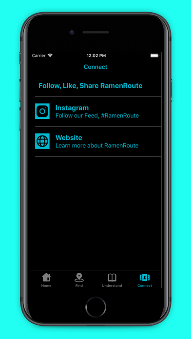 RamenRoute screenshot 4