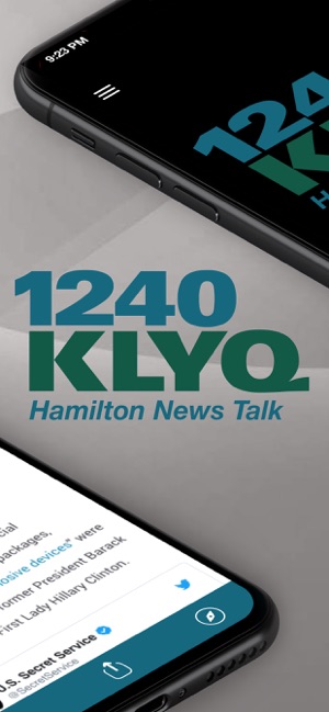 1240 KLYQ - Hamilton News Talk(圖2)-速報App