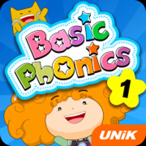 Basic Phonics 1