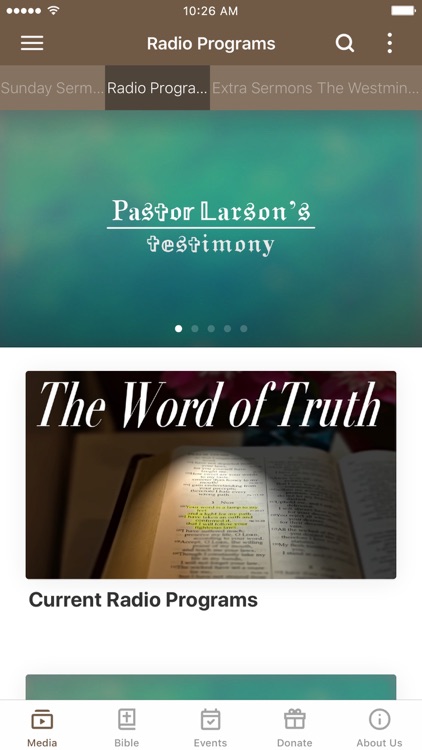 The Word of Truth