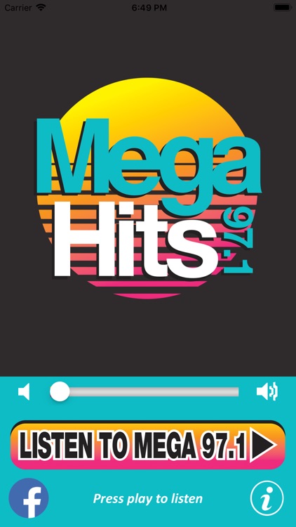 Mega97.1 FM Radio KRTO