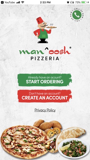 Manoosh Pizzeria