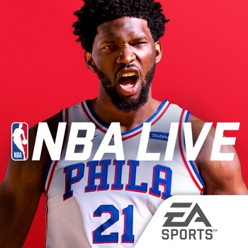 NBA LIVE Mobile Basketbal