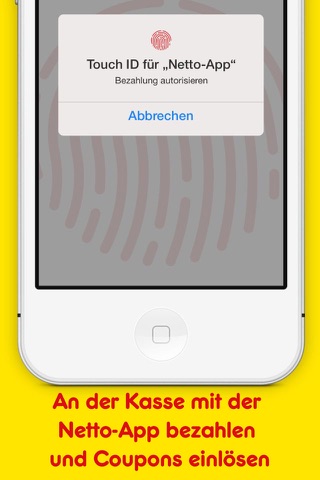 Netto-App screenshot 2
