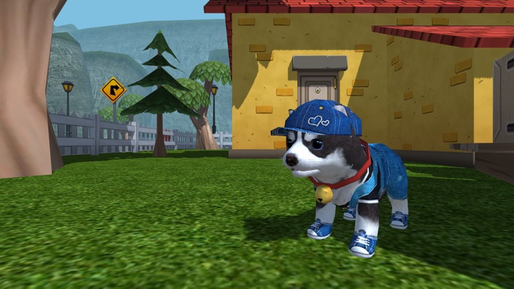 Dog Simulator - Animal Life screenshot-3