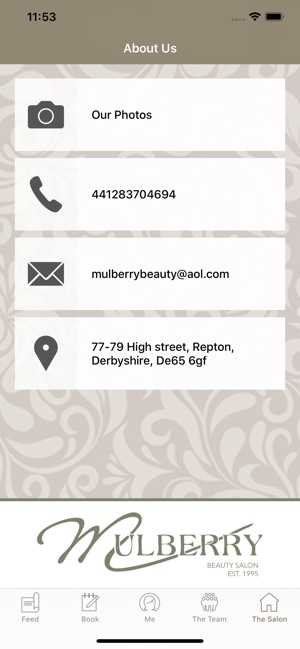 Mulberry Beauty Salon(圖3)-速報App