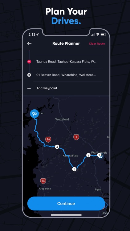 Turnout Navigation & Convoys screenshot-3