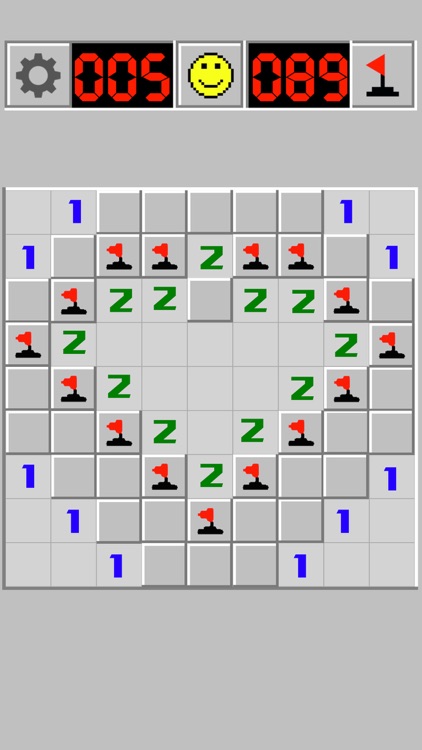 MineSweeper Game:Retro Fun