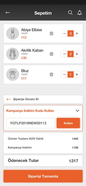 Yiğitalp Dry Cleaning Service(圖5)-速報App