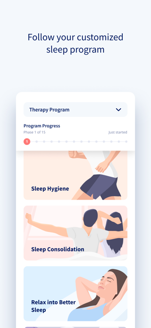 HALEO: Sleep better in 30 days(圖4)-速報App