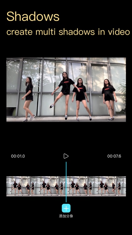 Baotu - Video Effects Editor screenshot-3
