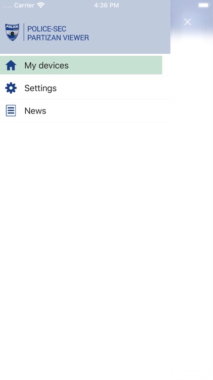 POLICE-SEC PARTIZAN VIEWER