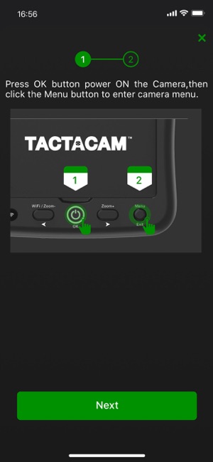 Tactacam Spotter(圖1)-速報App