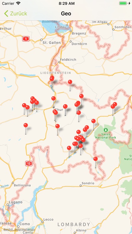 GRAUBÜNDEN GEHT AUS! 2020