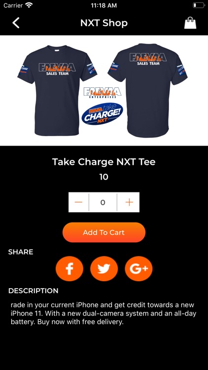 Take Charge NXT screenshot-5