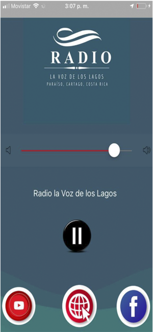 Radio la Voz de los Lagos(圖1)-速報App