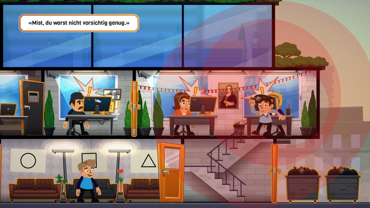 ENTER - A&W Security Edition screenshot-3