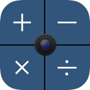 Easy Calc - Camera Eye