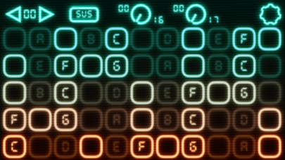 Velocity Keyboard screenshot 2
