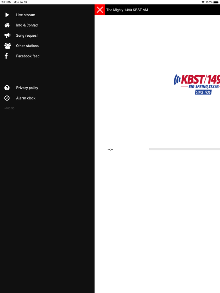 The Mighty 1490 KBST-AM