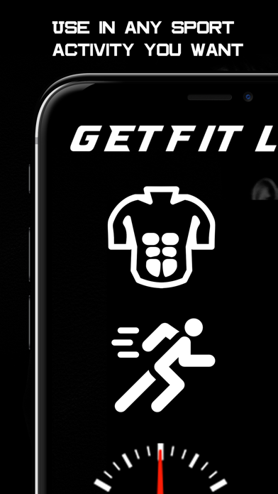 Get Fit: Workout Heart Monitor screenshot 4