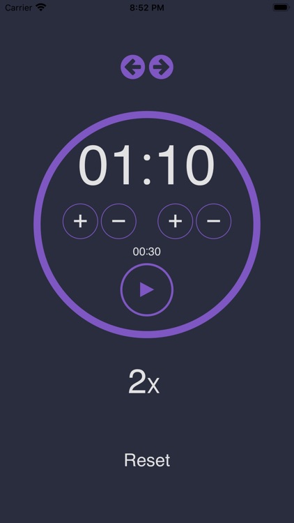 Ecleptic's Interval Timer