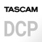 The TASCAM DCP CONNECT is a useful remote control software designed for system integrators/managers to fully configure and control the TASCAM Dante Compact Processor Series