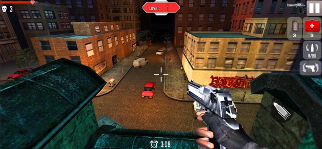 Sniper Shooting 3D-City killer(圖6)-速報App