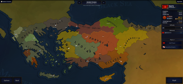 Age of Civilizations 2 Eu Lite