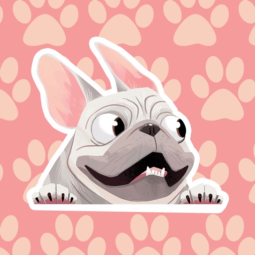 DogFaceMoji -  Dog Face Emoji