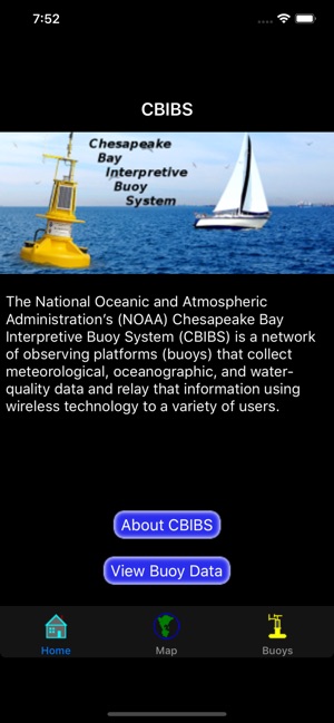 Smart Buoys(圖1)-速報App