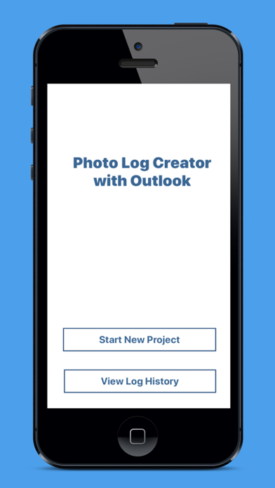 How to cancel & delete Photo Log Creator with Outlook from iphone & ipad 1