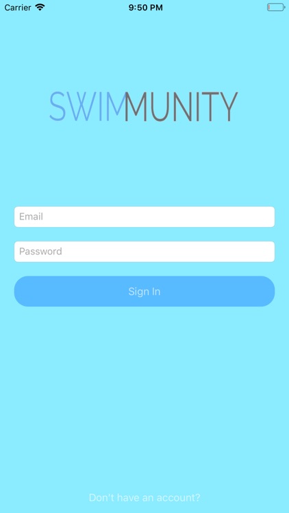 Swimmunity