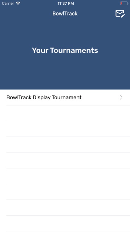 BowlTrack