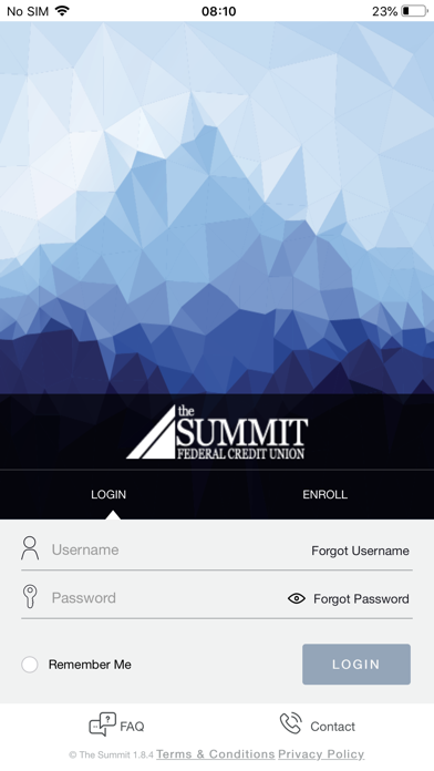 The Summit Cards screenshot 2