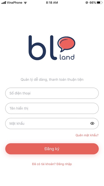 Blo Land