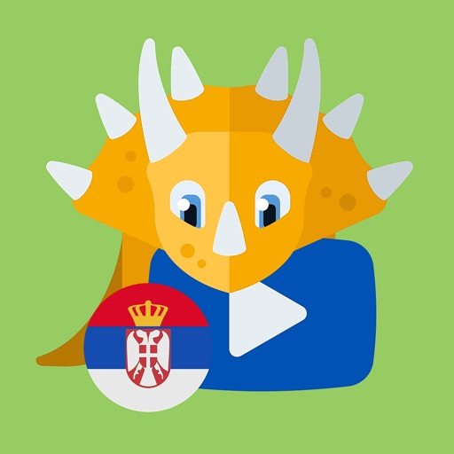 Serbian For Kids icon