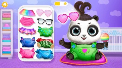 How to cancel & delete Panda Lu Baby Bear Care 2 - Babysitting & Daycare from iphone & ipad 3