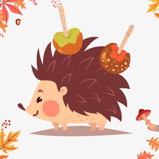 Adorable Hedgehog iOS App