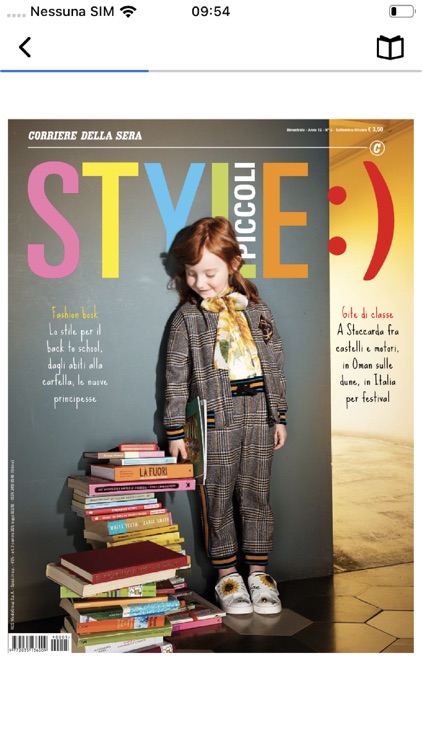 Style Piccoli