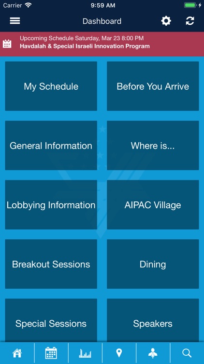 The AIPAC Policy Conference